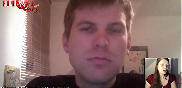 BDSM-Interview Wie Adultbaby Patrick mit seiner Behinderung seine Vorliebe auslebt